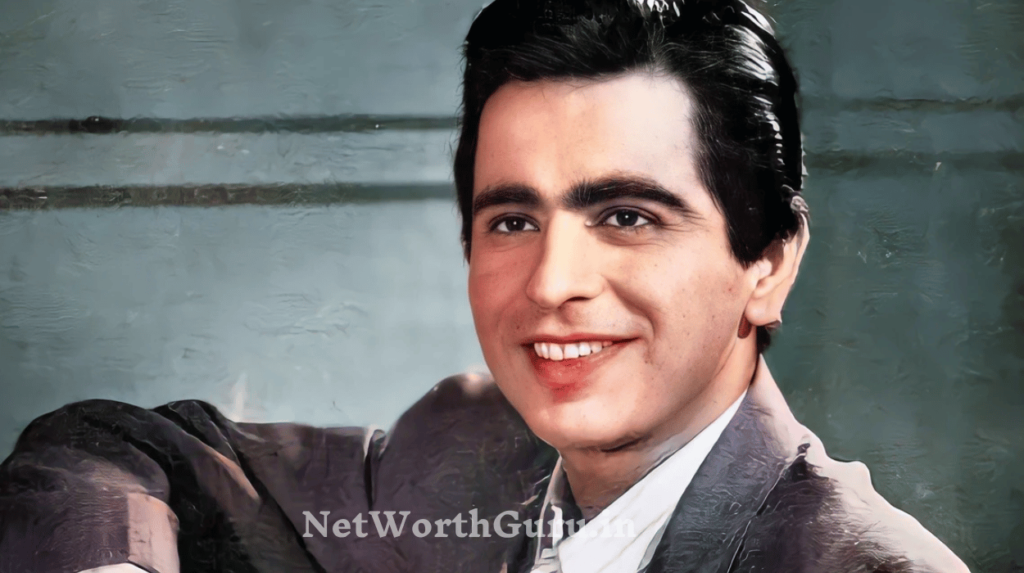 Dilip Kumar Net Worth: The Life and Legacy of the Tragedy King