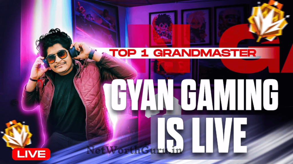 Gyan Gaming Net Worth