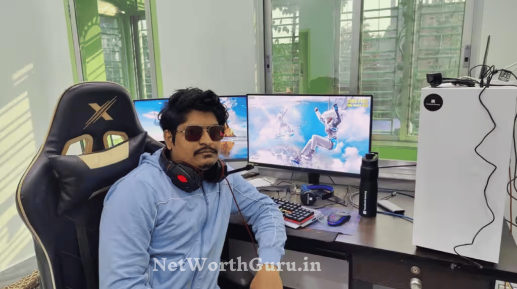 Gyan Gaming Net Worth