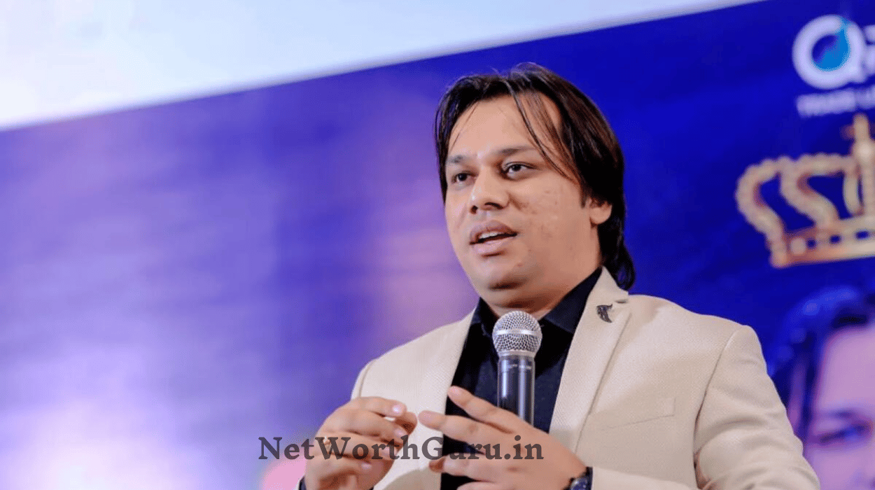 Lavish Choudhary Net Worth : A Deep Dive into His Business Empire ...