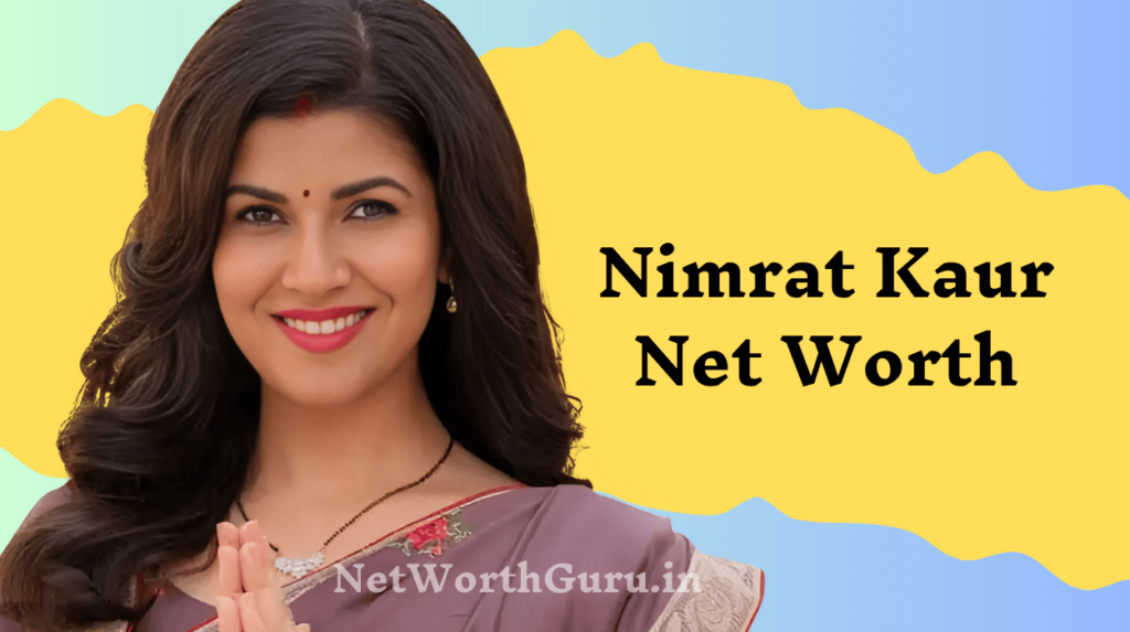 Nimrat Kaur Net Worth : A Story of Art, Ambition, and Altruism - Net ...