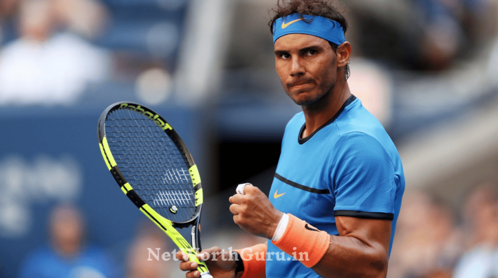 Rafael Nadal Net Worth: Endorsements, Lifestyle & Investment Details