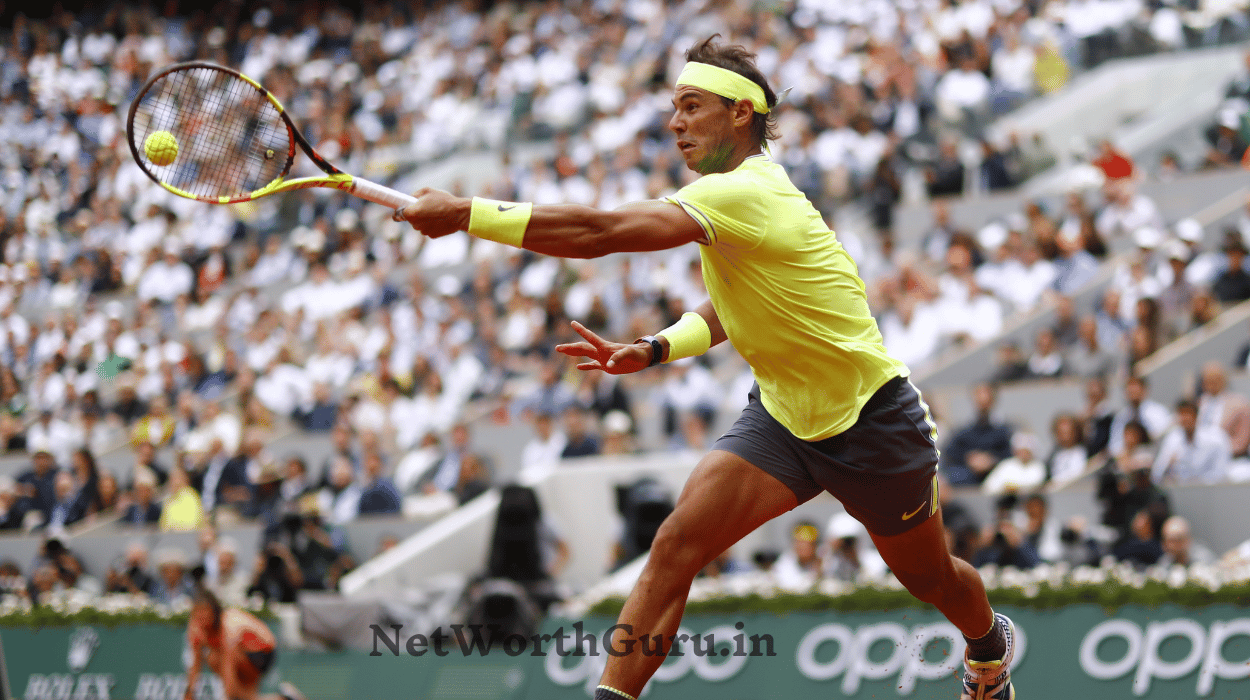 Rafael Nadal Net Worth Endorsements, Lifestyle, and Investments