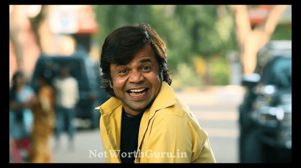 Rajpal Yadav Net Worth