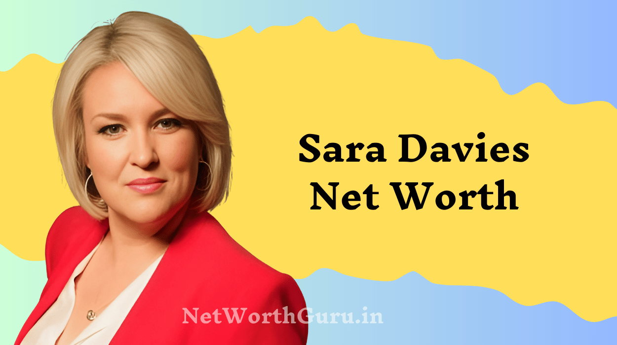 Sara Davies Net Worth : The Journey of a Crafting Queen