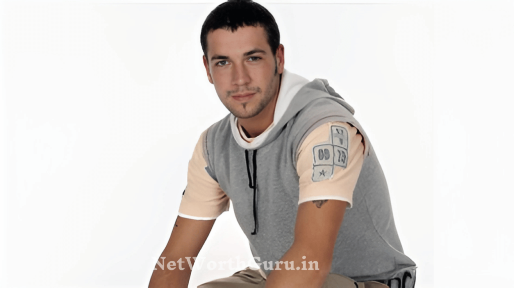 Shayne Ward Net Worth