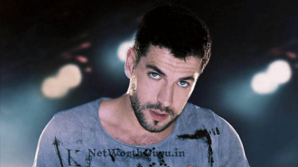 Shayne Ward Net Worth