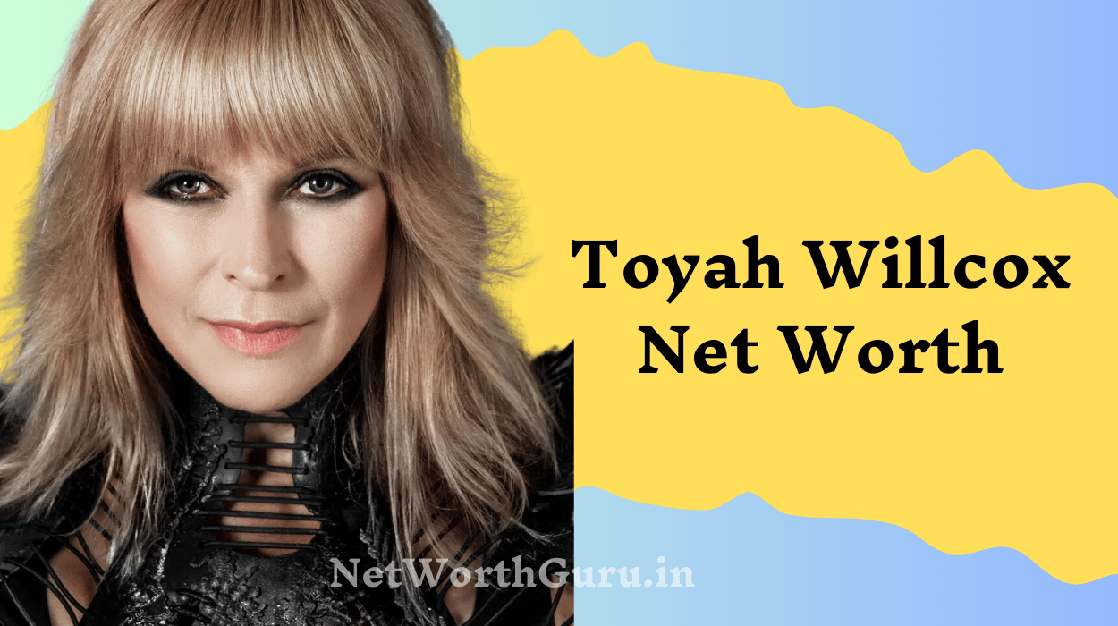 Toyah Willcox Net Worth