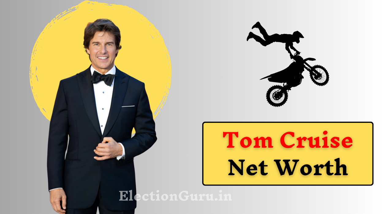 Tom Cruise Net Worth