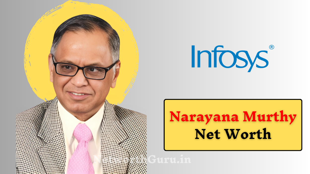 Narayana Murthy Net Worth