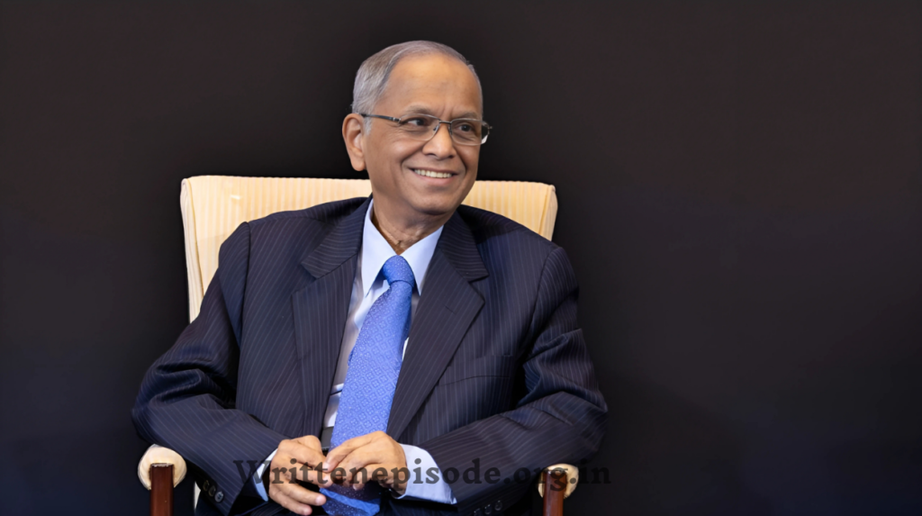 Narayana Murthy Net Worth