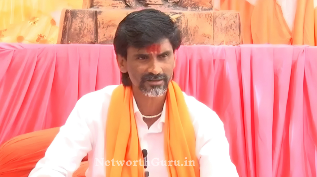 Manoj Jarange Patil Net Worth