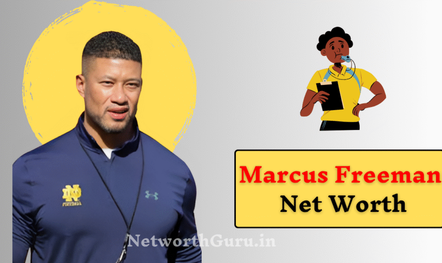 Marcus Freeman Net Worth : Salary, Lifestyle, Assets and More