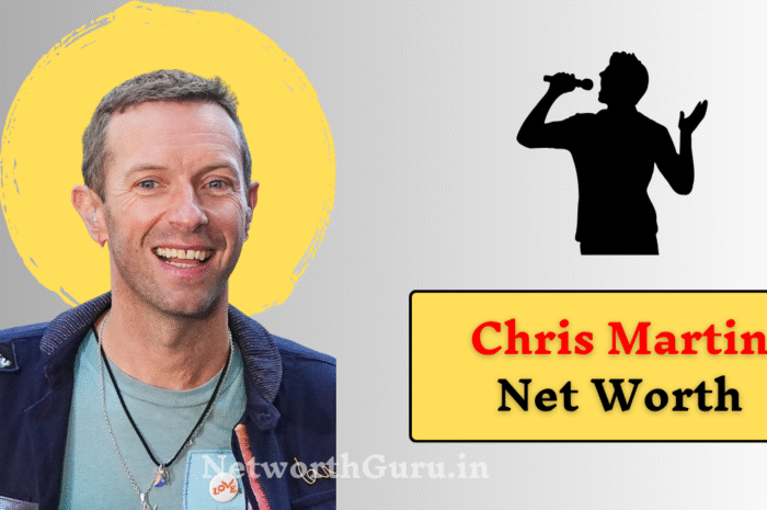Chris Martin Net Worth 2026 : Coldplay’s Frontman’s Income, Lifestyle & Assets