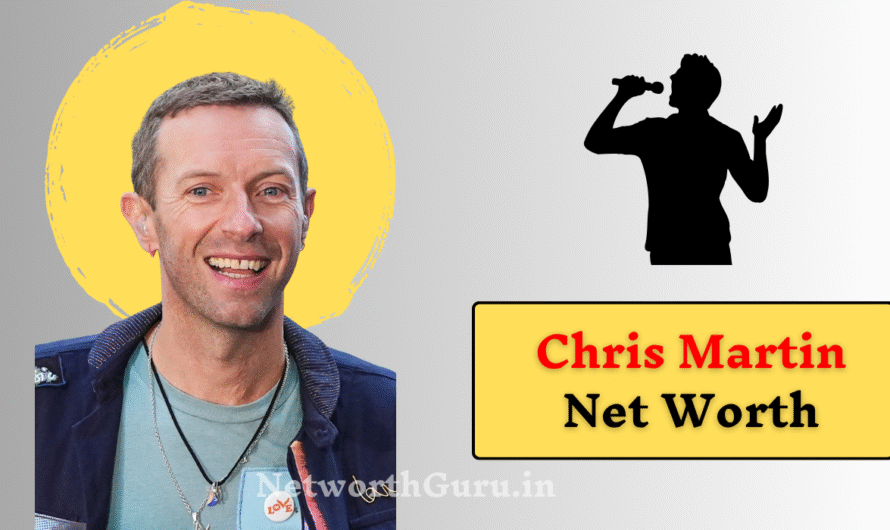Chris Martin Net Worth 2025 : Coldplay’s Frontman’s Income, Lifestyle & Assets