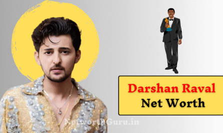 Darshan Raval Net Worth