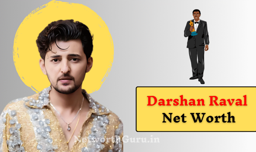 Darshan Raval Net Worth : From Reality Show to Million-Dollar Music Journey