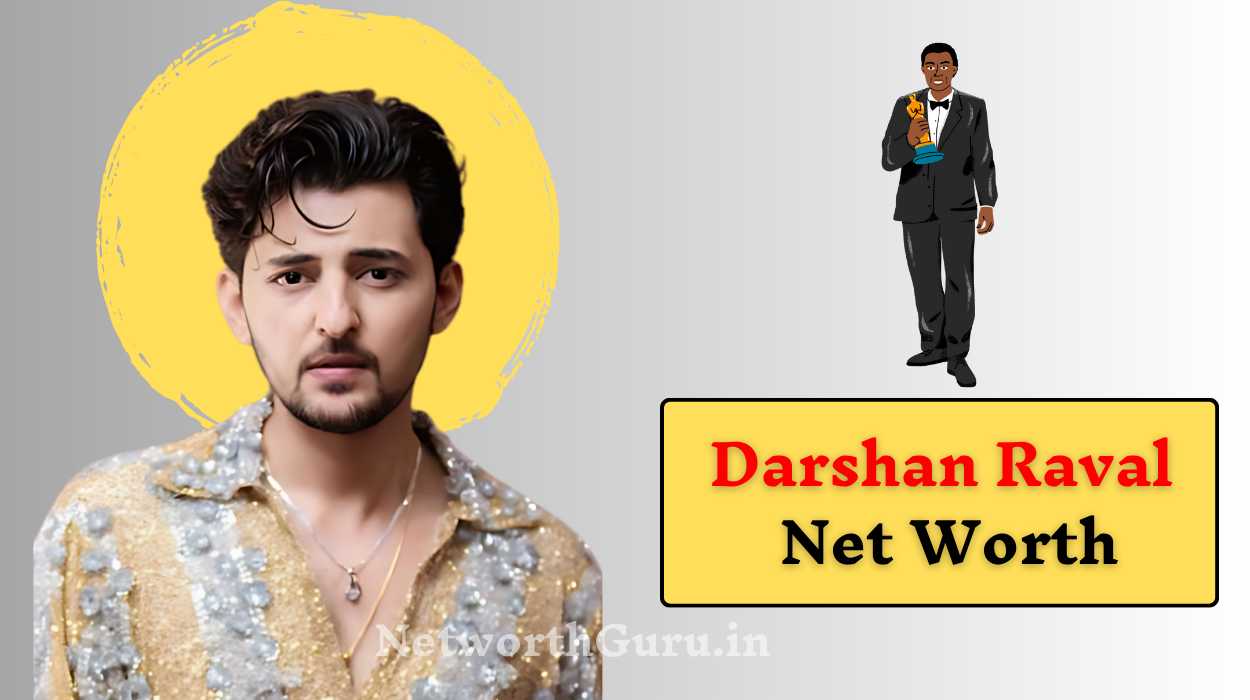 Darshan Raval Net Worth