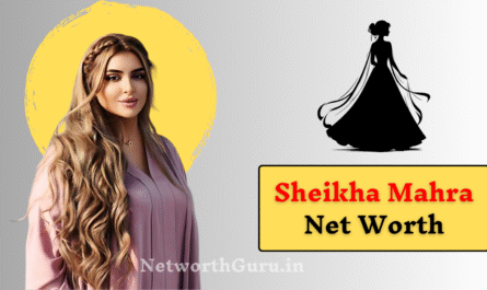 Sheikha Mahra net worth