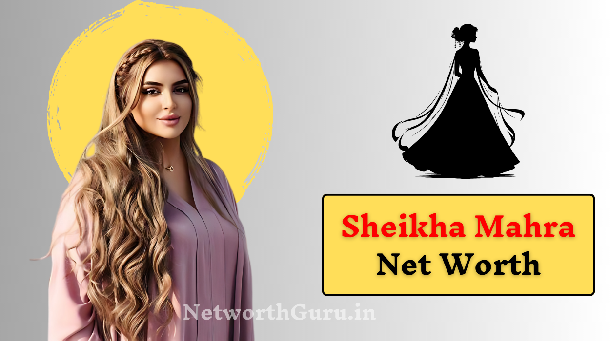 Sheikha Mahra net worth