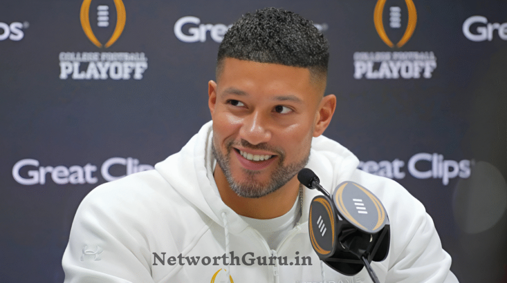 Marcus Freeman Net Worth