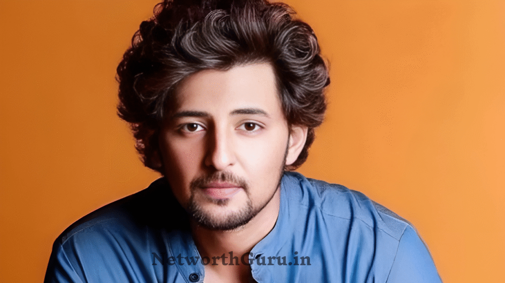 Darshan Raval Net Worth