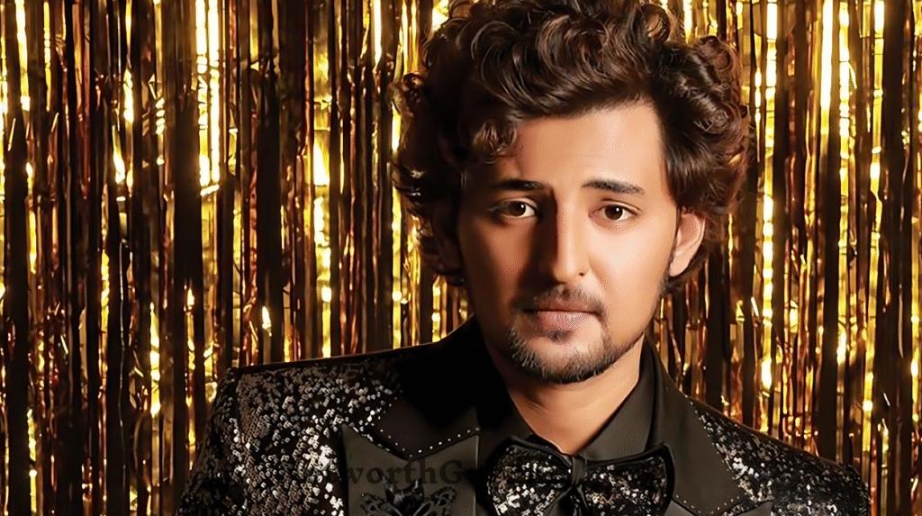 Darshan Raval Net Worth