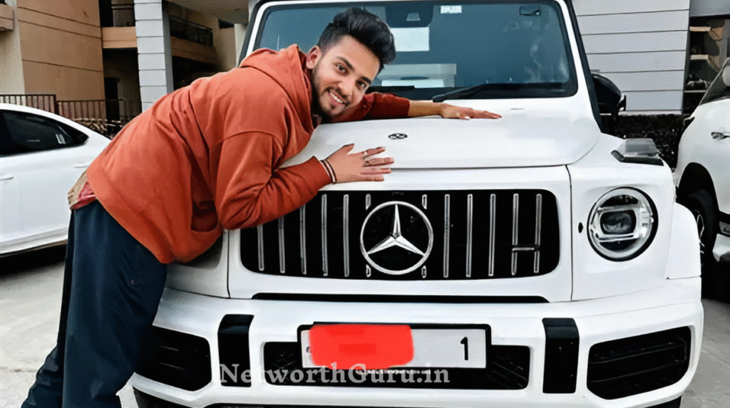 Elvish Yadav Net Worth