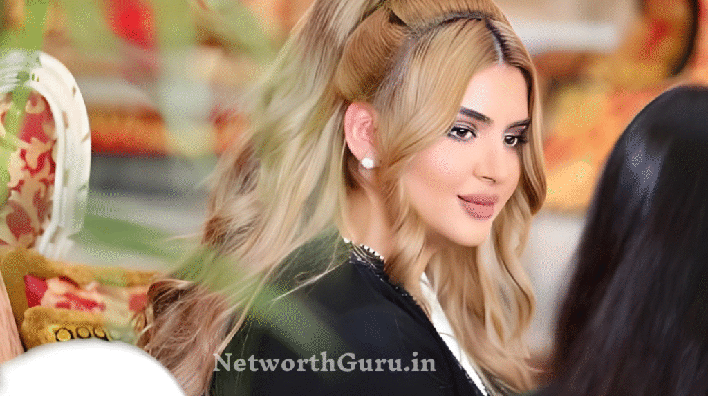 Sheikha Mahra net worth