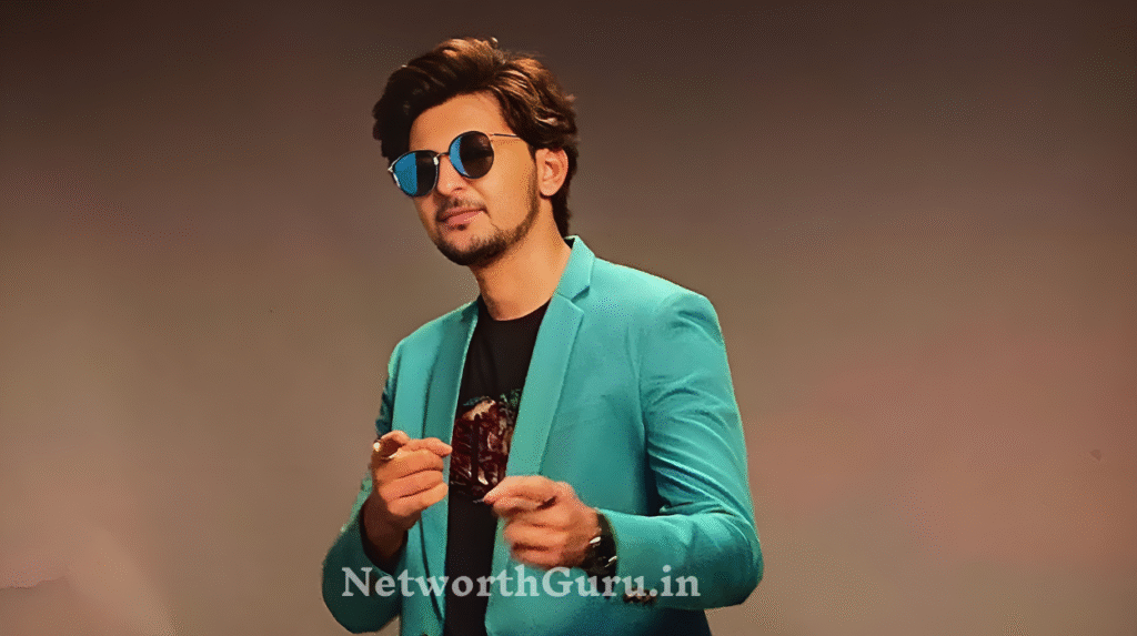 Darshan Raval Net Worth