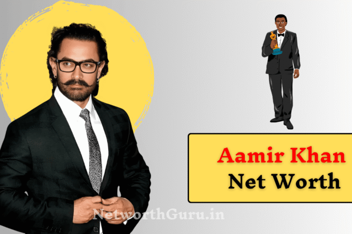 Aamir Khan Net Worth 2026 : Salary, Brand Deals, Business & Properties
