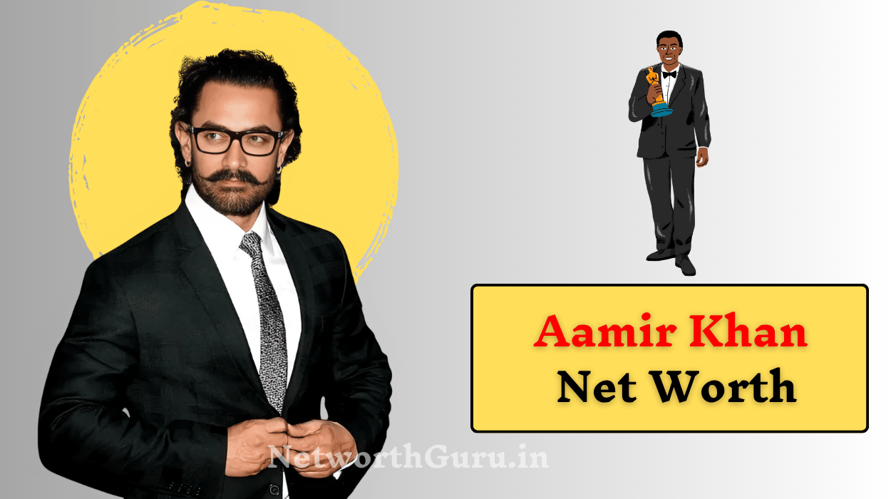 Aamir Khan Net Worth