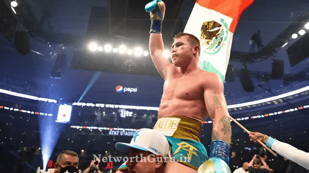 Canelo Alvarez Net Worth