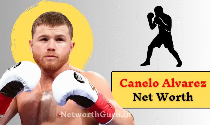 Canelo Alvarez Net Worth : How the Mexican Superstar Built a Boxing Empire