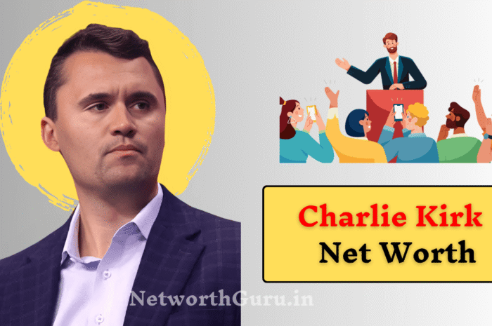 Charlie Kirk Net Worth 2026 : How rich is Donald Trump ally who was shot at Utah university?