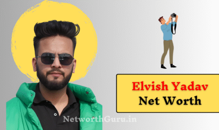 Elvish Yadav Net Worth