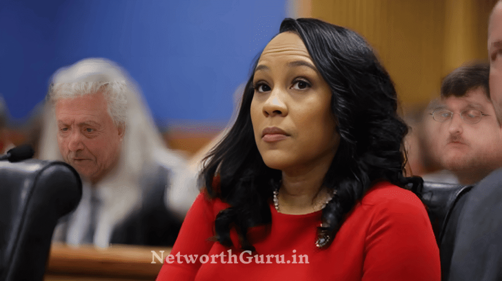 Fani Willis Net Worth