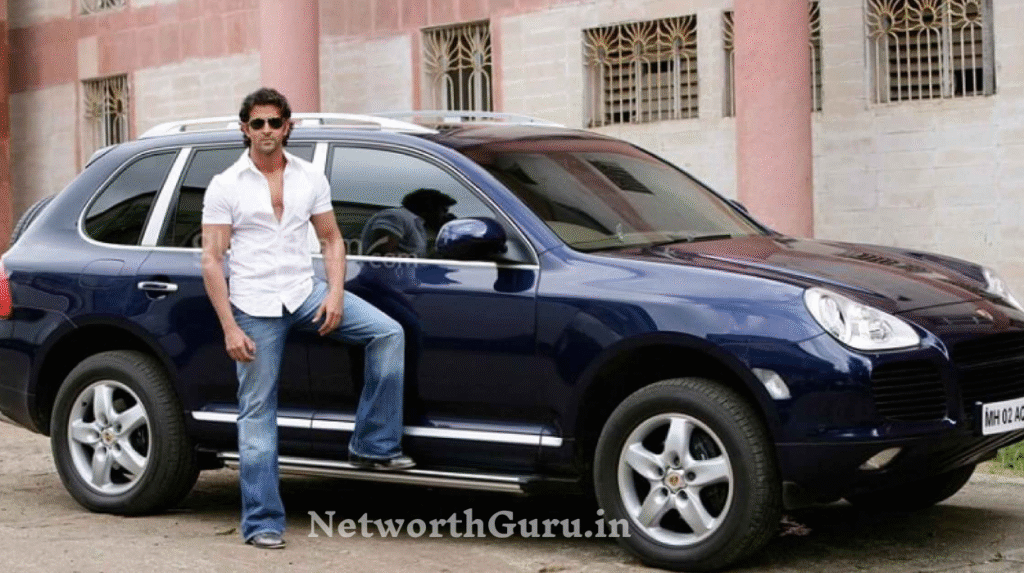 Hrithik Roshan Net Worth