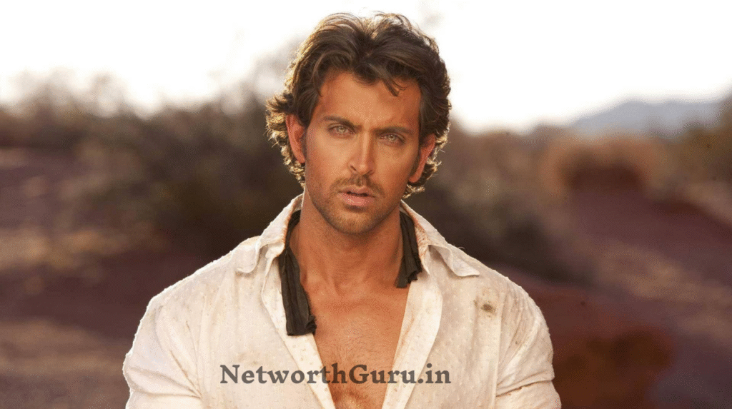 Hrithik Roshan Net Worth