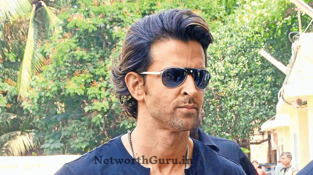 Hrithik Roshan Net Worth