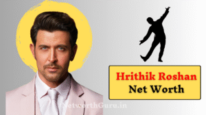 Hrithik Roshan Net Worth 2026 : Family, Marriage, Kids & Lifestyle
