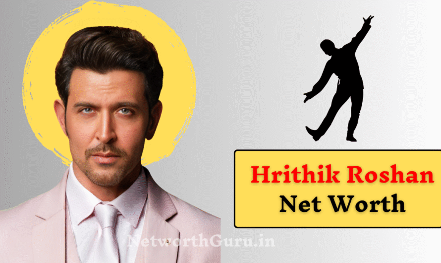 Hrithik Roshan Net Worth: Family, Marriage, Kids & Lifestyle Revealed