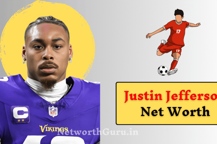 Justin Jefferson Net Worth 2026 : Breaking Records and Building Wealth