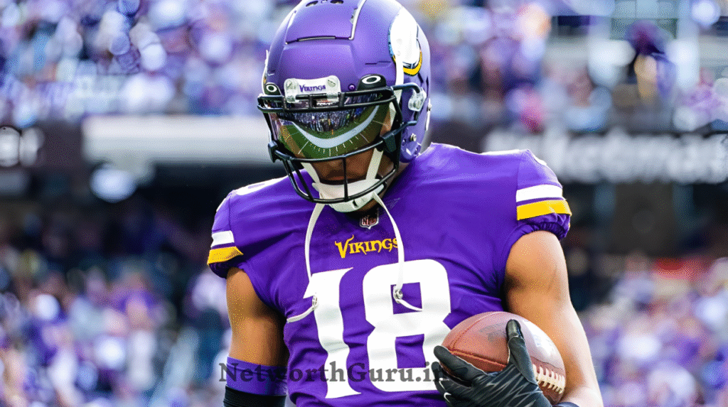 Justin Jefferson Net Worth