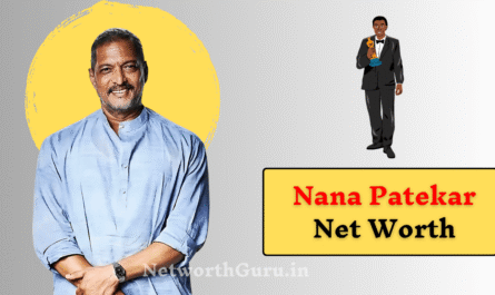 Nana Patekar Net Worth