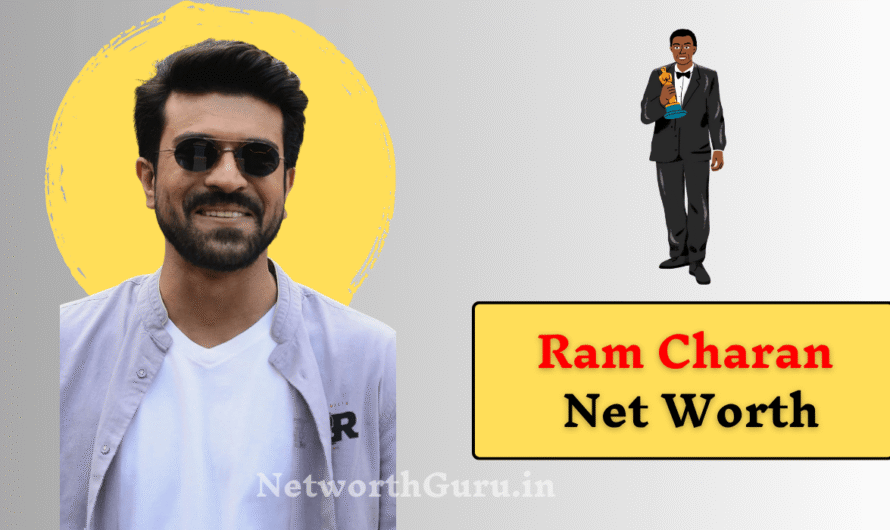 Ram Charan Net Worth : Income, Early Life, Luxury Lifestyle, and Business Ventures