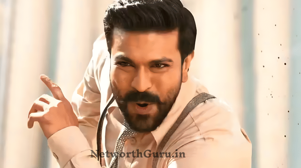 Ram Charan Net Worth