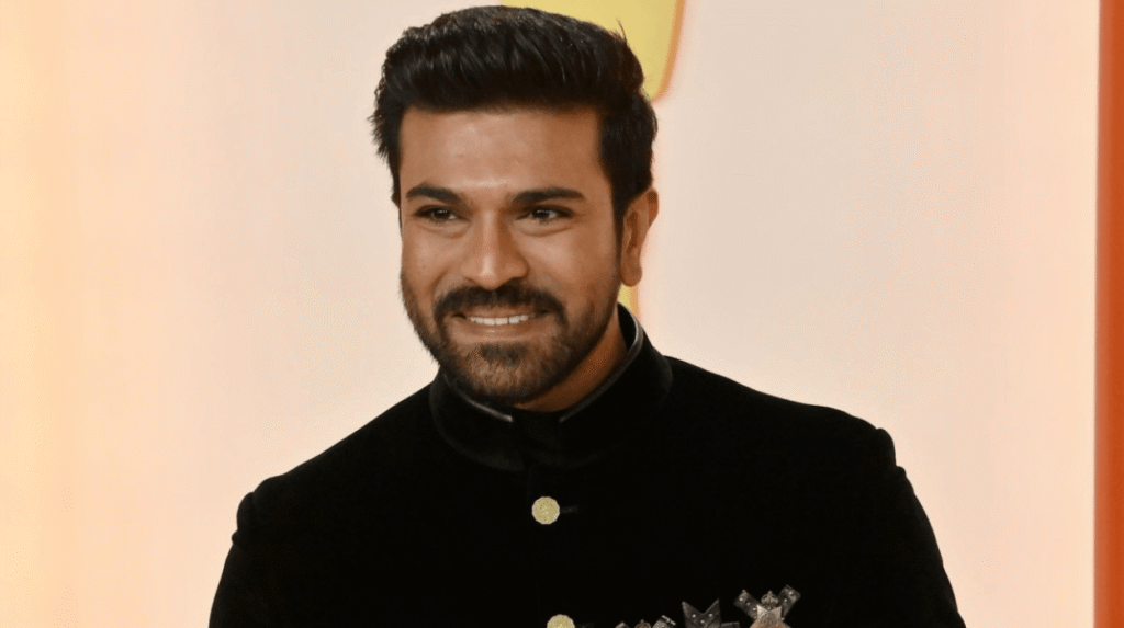 Ram Charan Net Worth