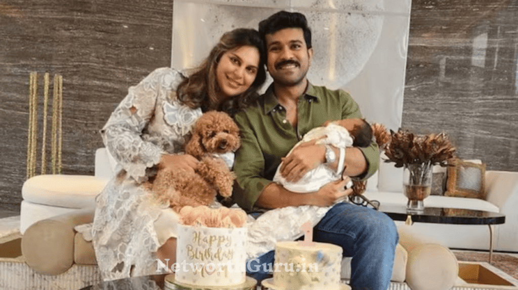 Ram Charan Net Worth