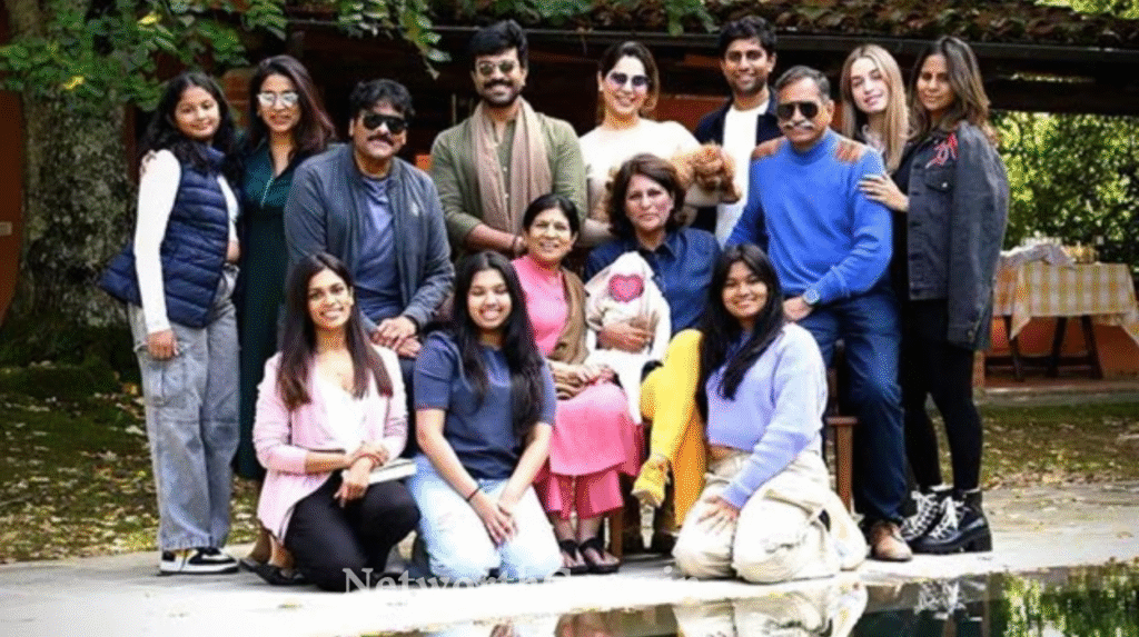 Ram Charan Net Worth